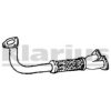 KLARIUS 301128 Exhaust Pipe